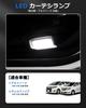 GIMUYA LED Courtesy Lights for Toyota Alphard and Vellfire 30 Early and Late Welcome Genuine High Includes Installation Set of 2 (20 Series, Series,