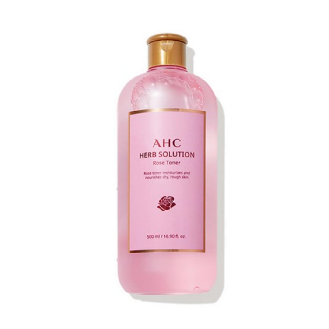 

AHC Herb Solution Toner 500 мл / Уход за кожей / Увлажнитель