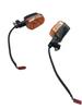 New Rear Blinker Turn Signal Indicator Set Of 2 Fit FOR Royal Enfield Himalayan