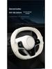 Zhijie R7 Non-slip Leather Steering Wheel Cover - Universal Four Seasons Protection
