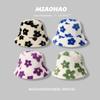 Pokrývky hlavy – Klobouky „bucket hat“