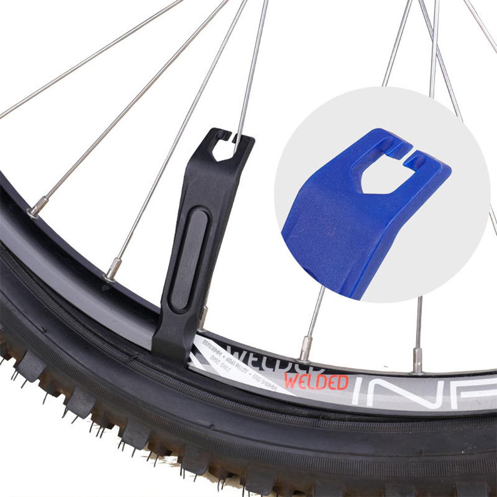 Universal Cycling Tire  Lever Repair Tools Opener Plastic Lever Tire Bar Bicycle Accessories