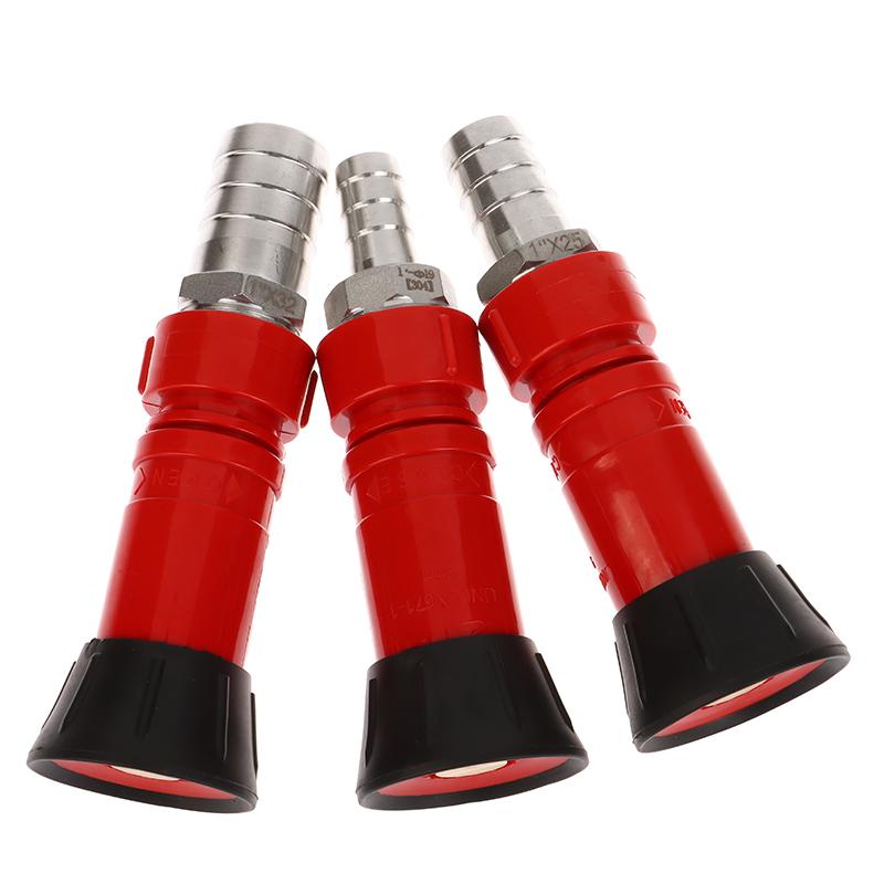 High-Pressure Sprinkler Irrigation Head Flushing Hose Nozzle Large Flow Semi-Water Pump 19/25/32mm For Gardening Garden Watering