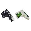 PU Leather Iron Wedges Golf Club Head Cover Frogs Skull Golf Iron Headcover Protective Cover To Protect Your Golf Club