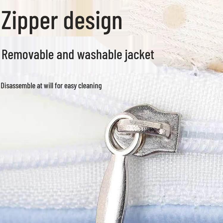 Newcomer Discount: Removable & Washable Student Seat Cushion for Long Sitting On Classroom Stools and Chairs