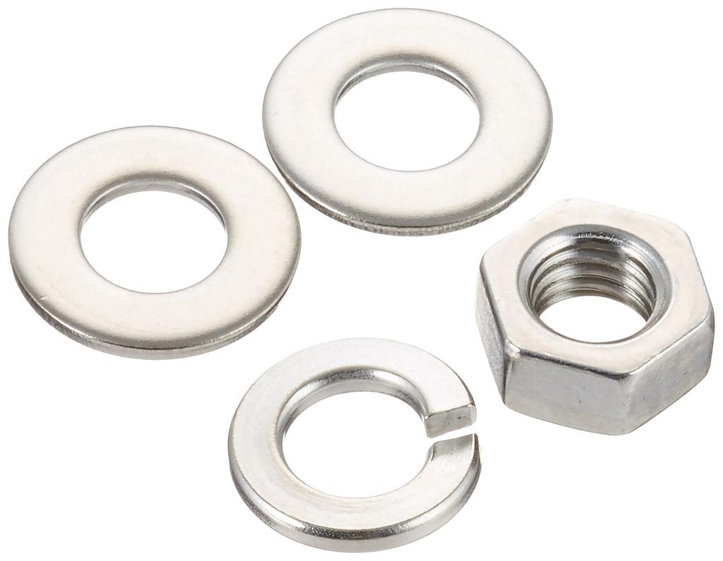 POSH Stainless Steel Long Cap Bolt Set M8X100 200390-100