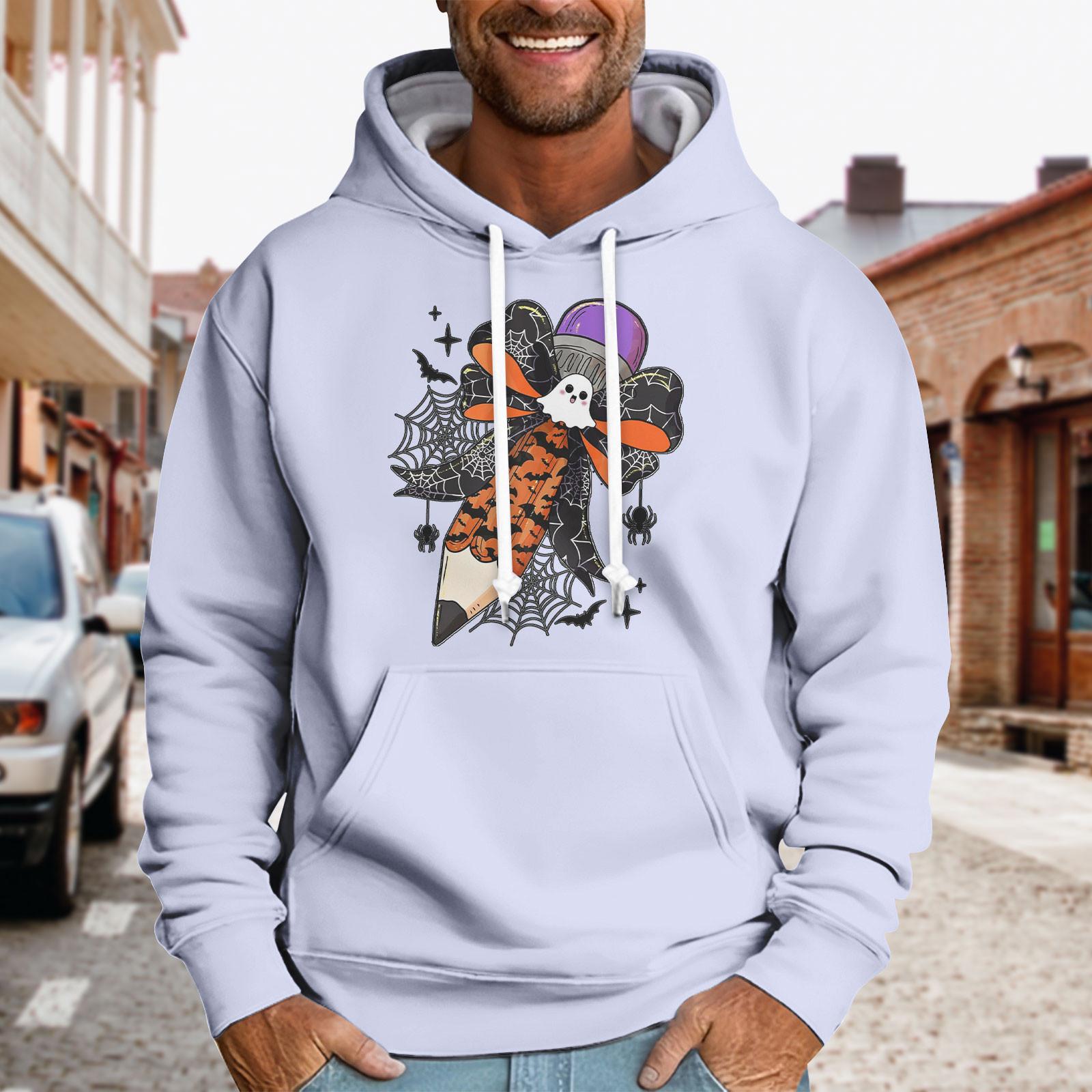 

Спортивный костюм с капюшоном, унисекс, одежда для бега, пуловер с длинными рукавами, толстовка с капюшоном XXXL белый