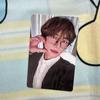 [USED] TXT Beomgyu FC Benefits New Membership Fan Club Friend Referral Trading Card