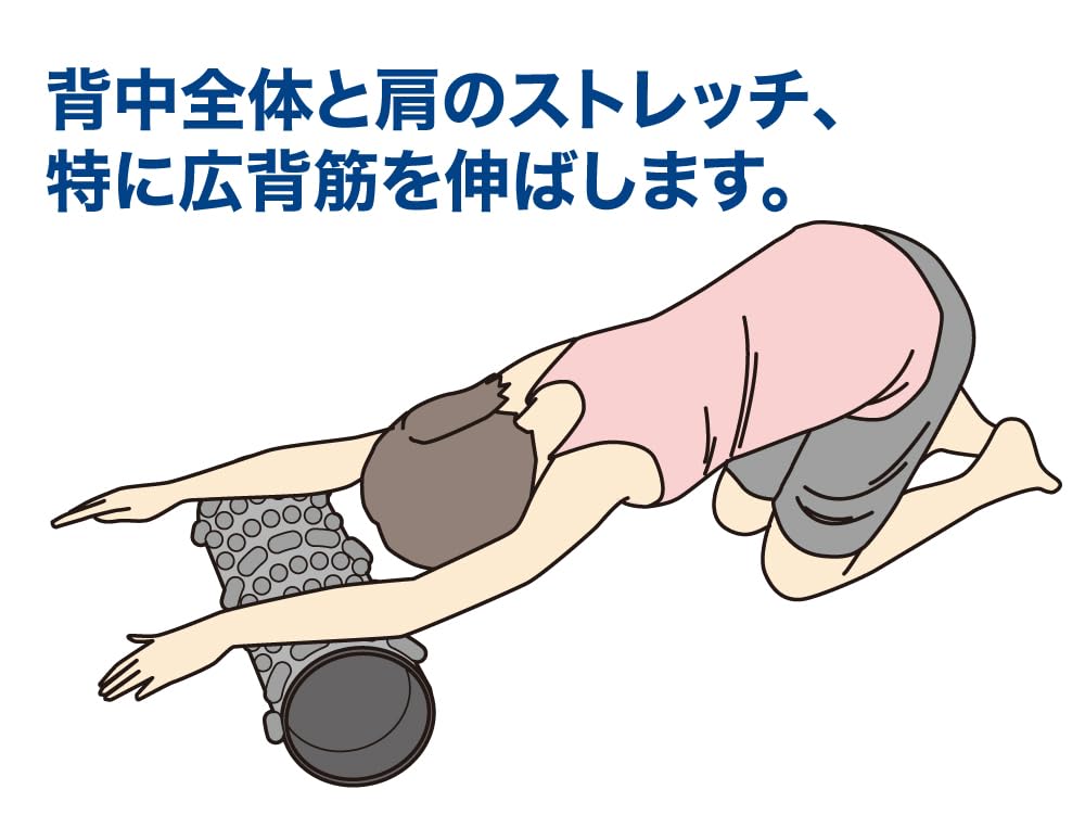 Hata Sports Equipment Industry Travel Foam Roller Mini FSS300