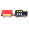 Battery Operated Locomotive Train Plastic Educational Magnetic Train Toy Children Toy Birthday