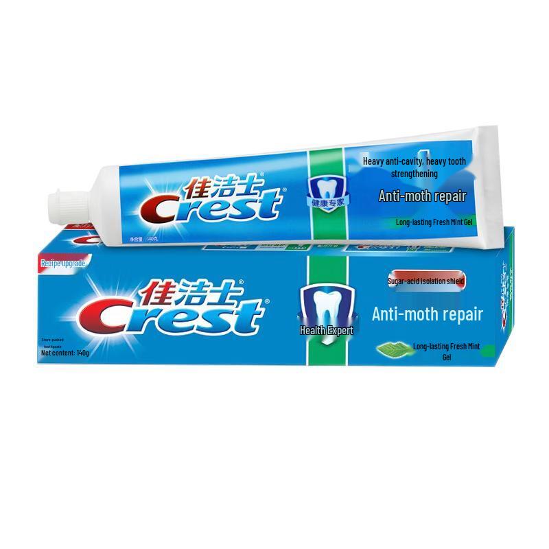 Crest Anti-Cavity Repair Toothpaste