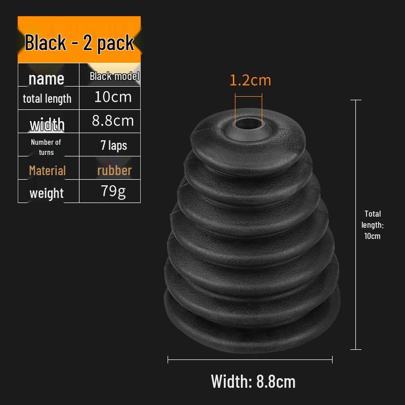 Electric Hammer & Drill Dust Collector Cover - Dust Shield & Accessories