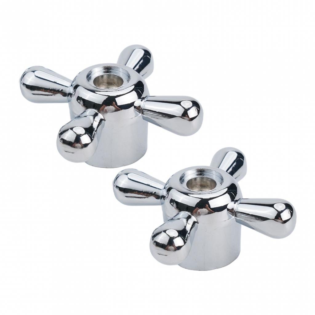 Kit di sostituzione maniglia rubinetto facile da installare per cucina bagno 2 pezzi