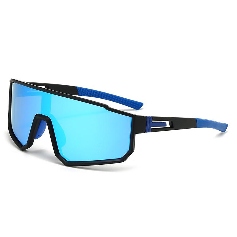 Women's Polarized Anti-UV Cycling Sunglasses - Fashionable Outdoor Sports Shades