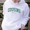 Cousins Beach Hoodie TSITP Sweatshirt The Summer I Turned Pretty Hoodied Team Conrad Belly Jeremiah Long Sleeves Casual Hoodies