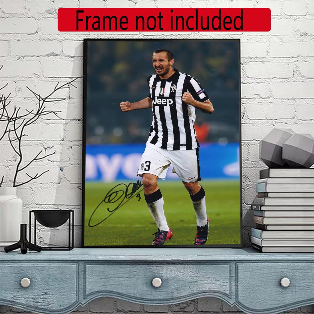 Juventus 5D Diamond Painting Round Diamond Rhinestones Mosaic Diamond Embroidery Wall Paintings Rhinestones Gift Frameless
