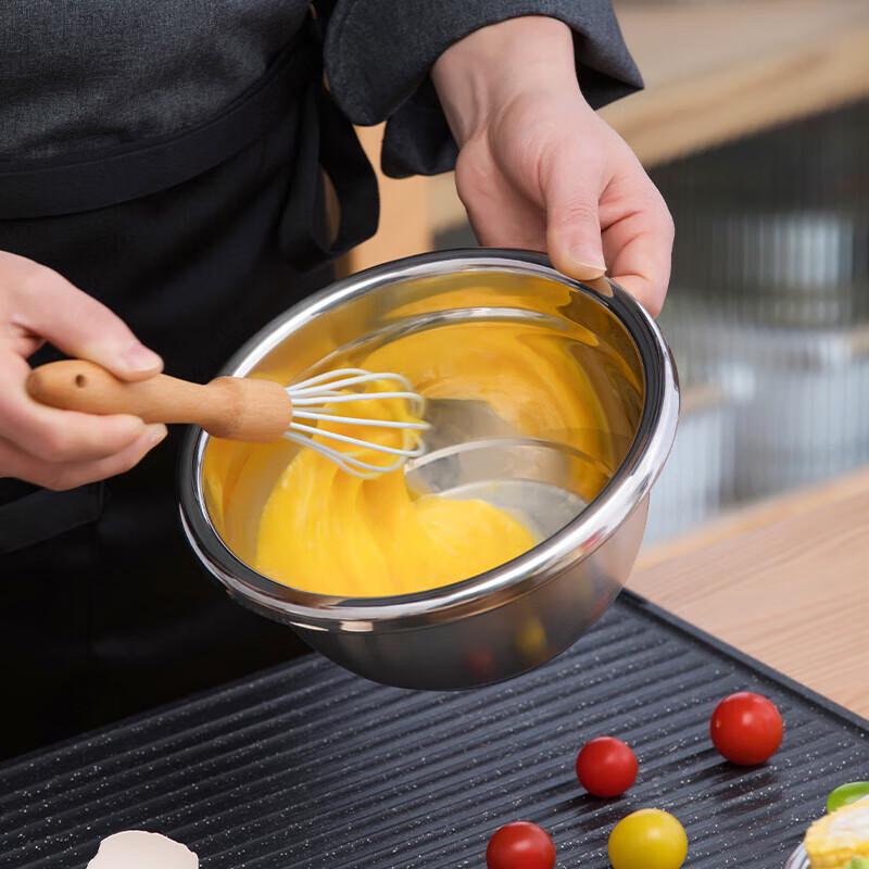 Stainless Steel Mixing Bowl