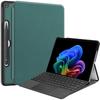 For Microsoft Surface Pro 12inch Case PU Leather Folding Stand Folio Tablet Cover