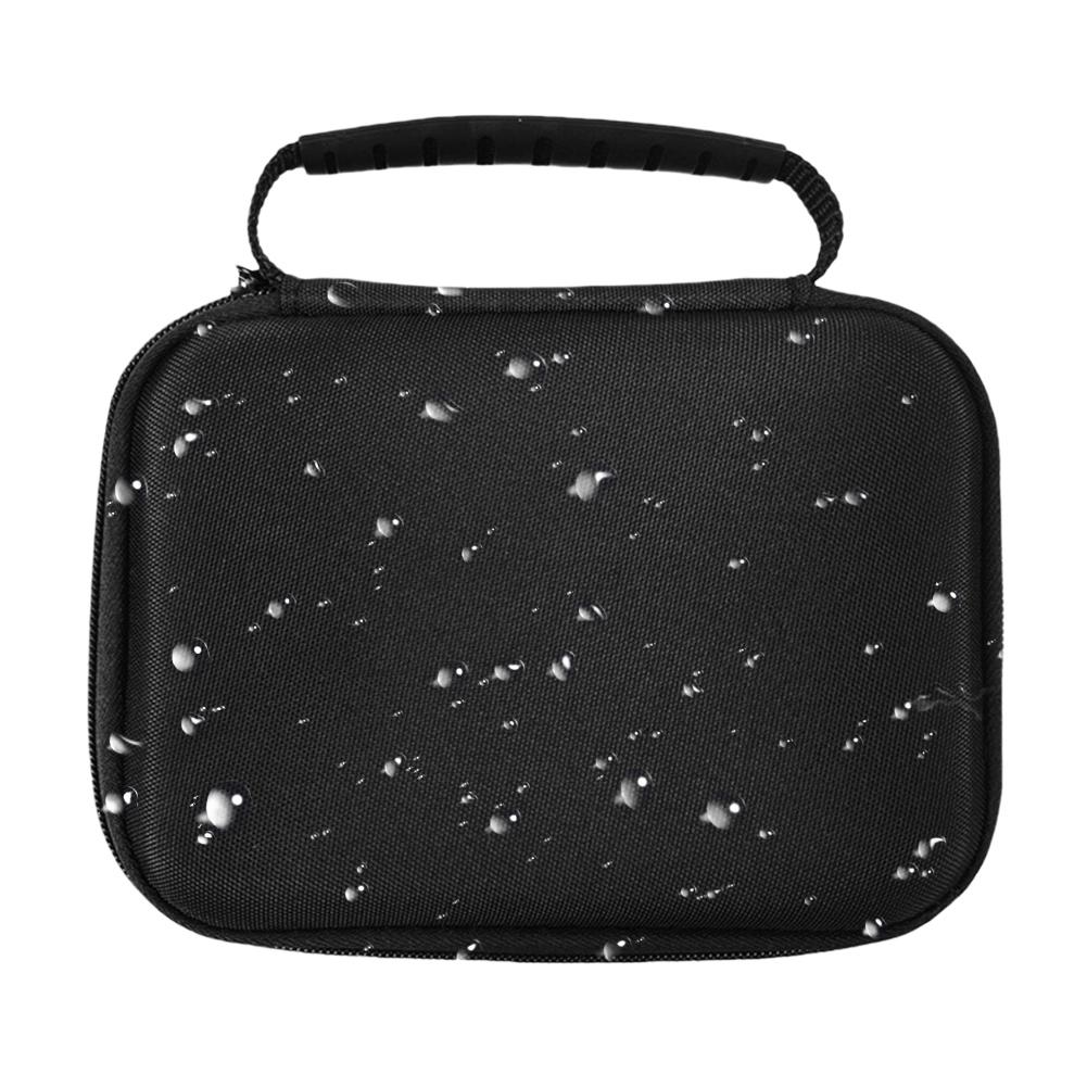 For ANBERNIC RG406V Travel Carrying Case Shockproof Portable Organizer Bag Anti-scratch Handheld Game Console Case Bag