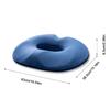 Hemorrhoid Pad Office Cushion Hollow Breathable Fart Pad Popular Product Beautiful Buttocks Tail Vertebrae Donut Cushion