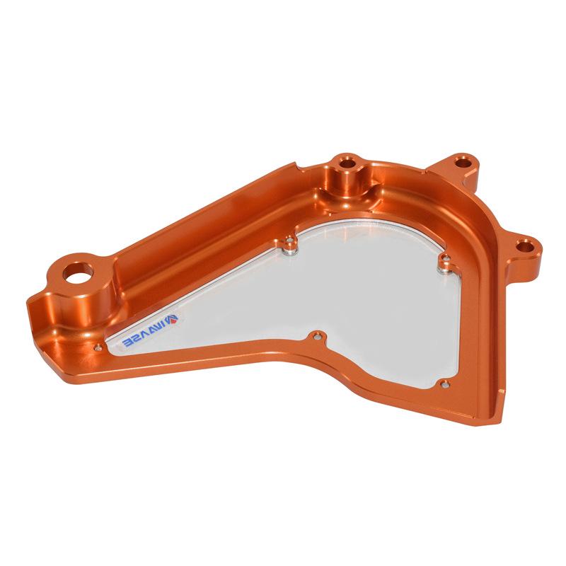 KTM Adventure/RC 390 Front Sprocket Chain Protector Cover