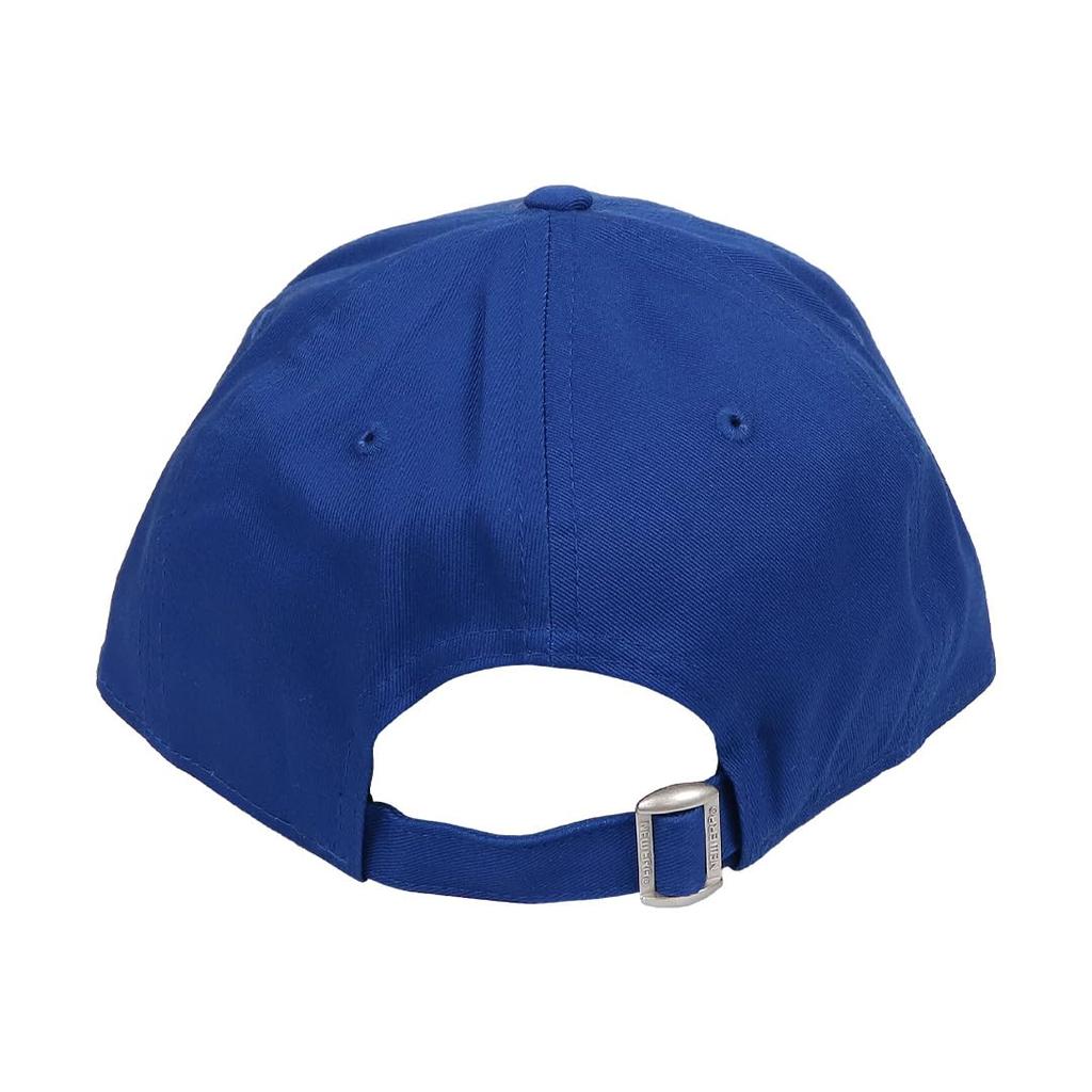NewEra Cap 9FORTY Hat MLB Major League Baseball Cap Unisex Logo Brand Los Angeles Dodgers Essential Light Royal [New Era] Men's Women's [Item]