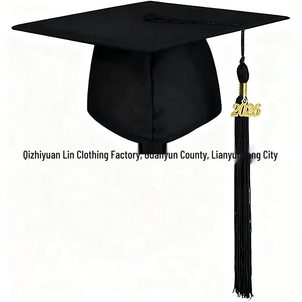 Exclusive Europe Graduation Cap for Adults & Children