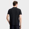 FILA Fitness Fashion Minimalist Classic Sports Training Casual Comfortable Short Sleeve T-Shirt Men tops Black A51M621101FBK