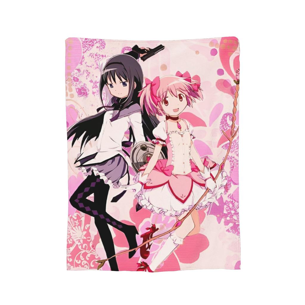 TADC Flannel Blanket Cartoon Vintage Throw Blanket for Home Hotel Sofa cm Quilt
