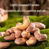 Honey Harvest A180 Extra Large Salt-Baked Cashew Nuts