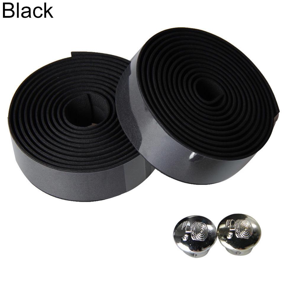 

ZTTO 2 шт., резиновая лента для велосипедного руля с 2 штепсельными вилками