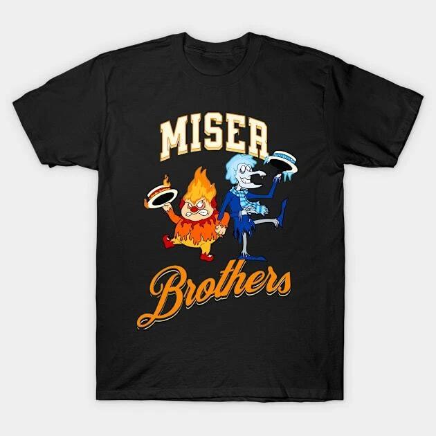 Miser Brothers Made in Australia T-Shirt S