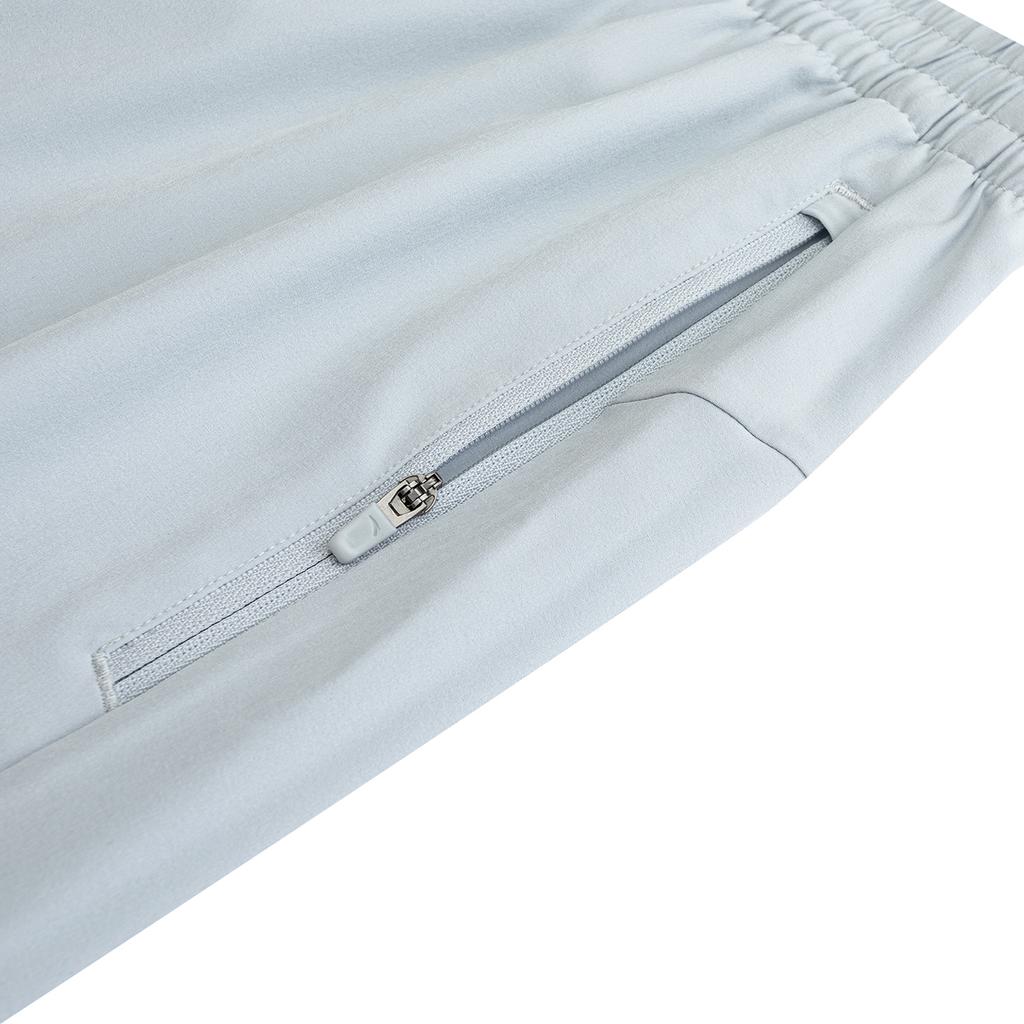 Anta Running Series Woven Sports Casual Pants Men pants Cucumber-Gray 952635501-1