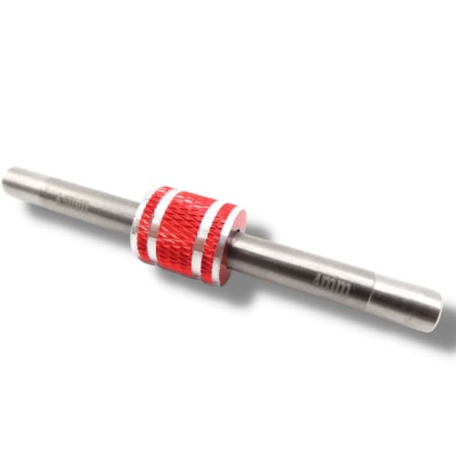 

TAGATORON Box Wrench 4mm / 4.5mm Hex Driver (2. Red)