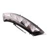 2Pin Door Wing Mirror Turn Signal Side Maker Light Right For Buick Regal 2011-16