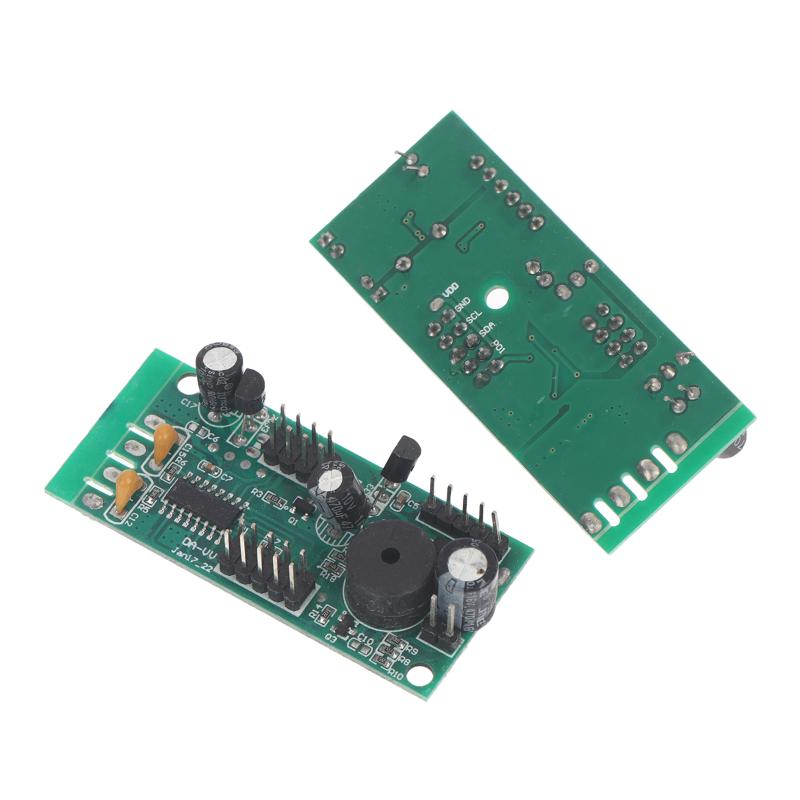 Elektronische Waage Mit Effizientem Motherboard-Chip-Leiterplatte LED-LCD Elektronische Waage Zubehör Schwarz Rotes Wort-Display