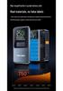 Wireless Car Tire Inflator & Jump Starter with Portable Power Bank