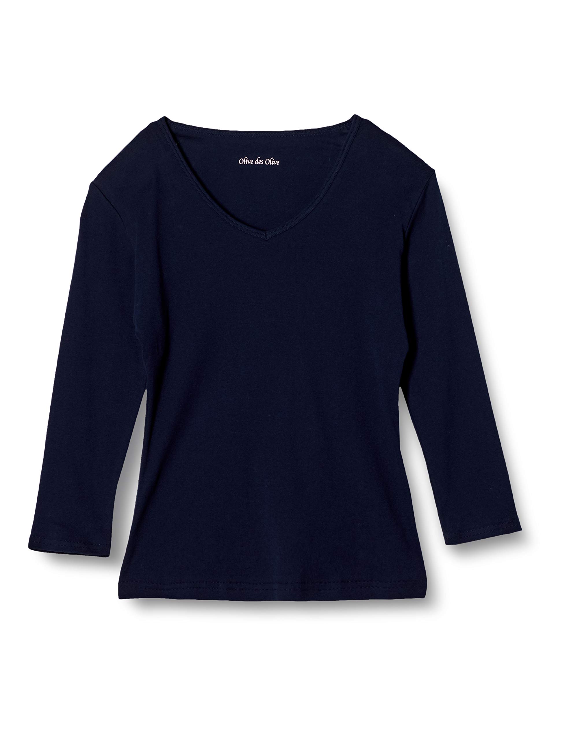 [Olive des Olive School] Нижнее белье с устранением запаха, рукав 7/8