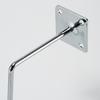 Motorcycle Helmet Holder Metal Hat Rack Wall Mounted Basketball Hanger Wall Hooks Anti-rust Motorcycle Accessories