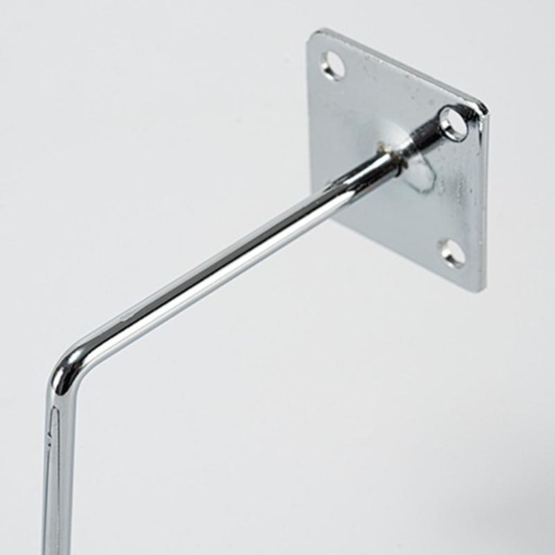Motorcycle Helmet Holder Metal Hat Rack Wall Mounted Basketball Hanger Wall Hooks Anti-rust Motorcycle Accessories