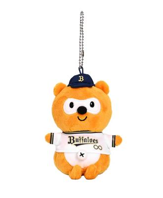 Belly Button Shaking Mascot [Ponta] BuffaloesPonta
