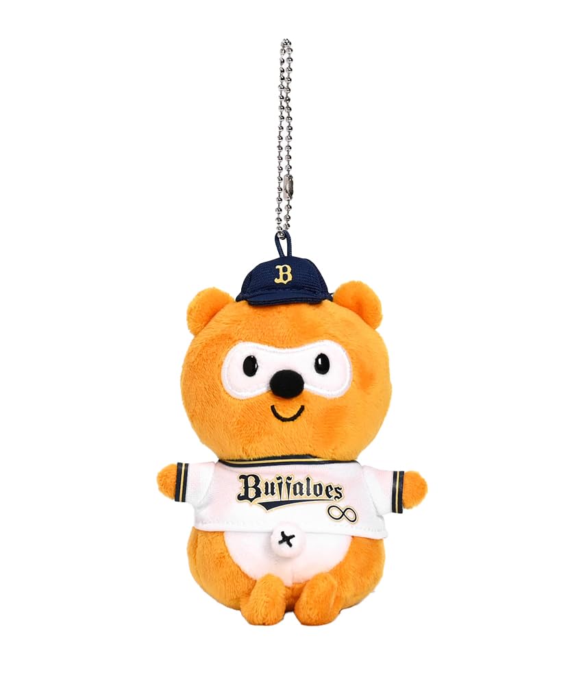 [Ponta] BuffaloesPonta belly button shaking mascot