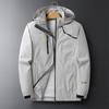 Men's Jacket Men's Summer Thin Couple Windbreaker Outdoor Casual Windbreaker Jacket Mountaineering Wear