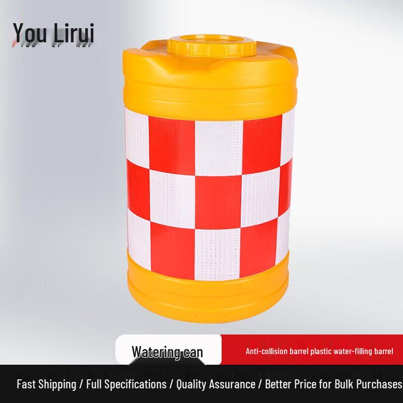 Plastic Traffic Safety Anti-Collision Barrier