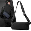 New Joker Chest Bag Large-capacity Multi-layer Crossbody Bag Daily Commuting with Crossbody Bag Men's Riding Chest Bag