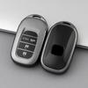 Applicable To Honda Civic Key Set 10th Generation Accord Lingpai CRV Haoying Guandao English Poetry URV Enjoy Domain Shell