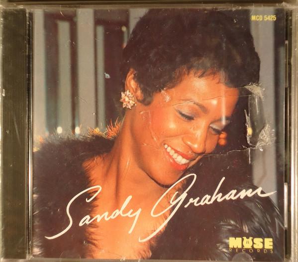

CD SANDY GRAHAM - Sandy Graham MCD5425 Muse Records 1991 Non Japan Jazz Used