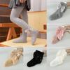 Spring And Summer Children's Leggings, Big Bow Tie Pantyhose