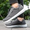 New men's shoes mesh outdoor breathable sports casual shoes fashion fly-woven running shoes men's