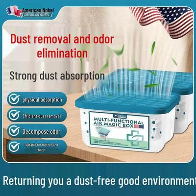 Vše v jednom automatický čistič vzduchu: Silný sací výkon, Dlouhá výdrž baterie, Bezúdržbové odstraňování prachu